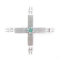 Tillbehör till 230V LED-ljusslang – LED-strips
