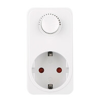 Stickproppsdimmer LED