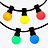 Partyverlichting