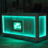Neon lichtslang – Rood - LINA