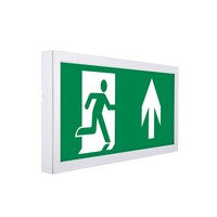 Opbouw noodverlichting LI-BAK