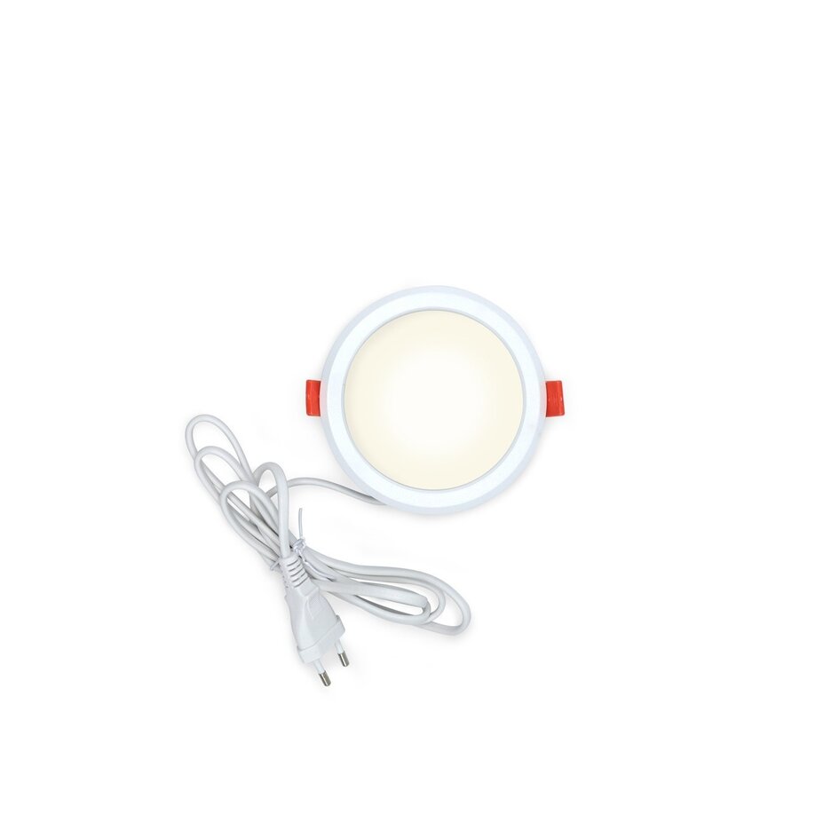 LED Downlight rund - 6 watt - Ø115mm