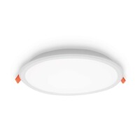 LED Downlight rund - 12 watt - Ø165mm