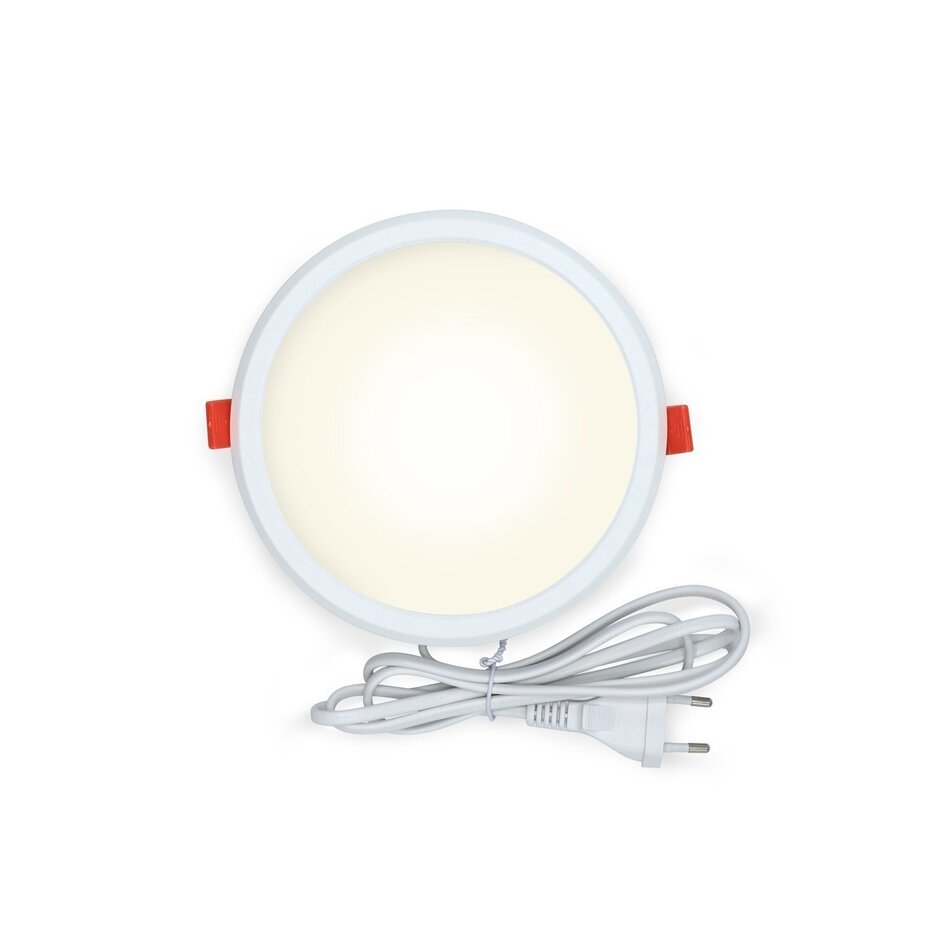 LED Downlight rund - 12 watt - Ø165mm