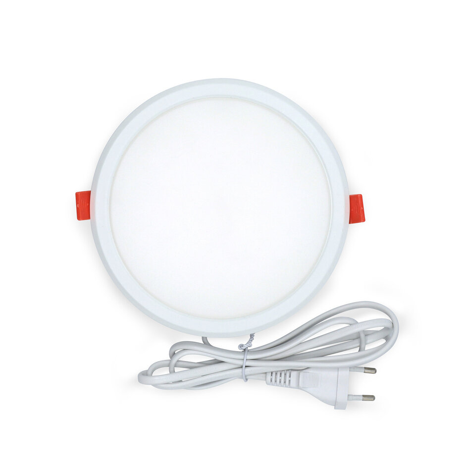 LED Downlight rund - 12 watt - Ø165mm