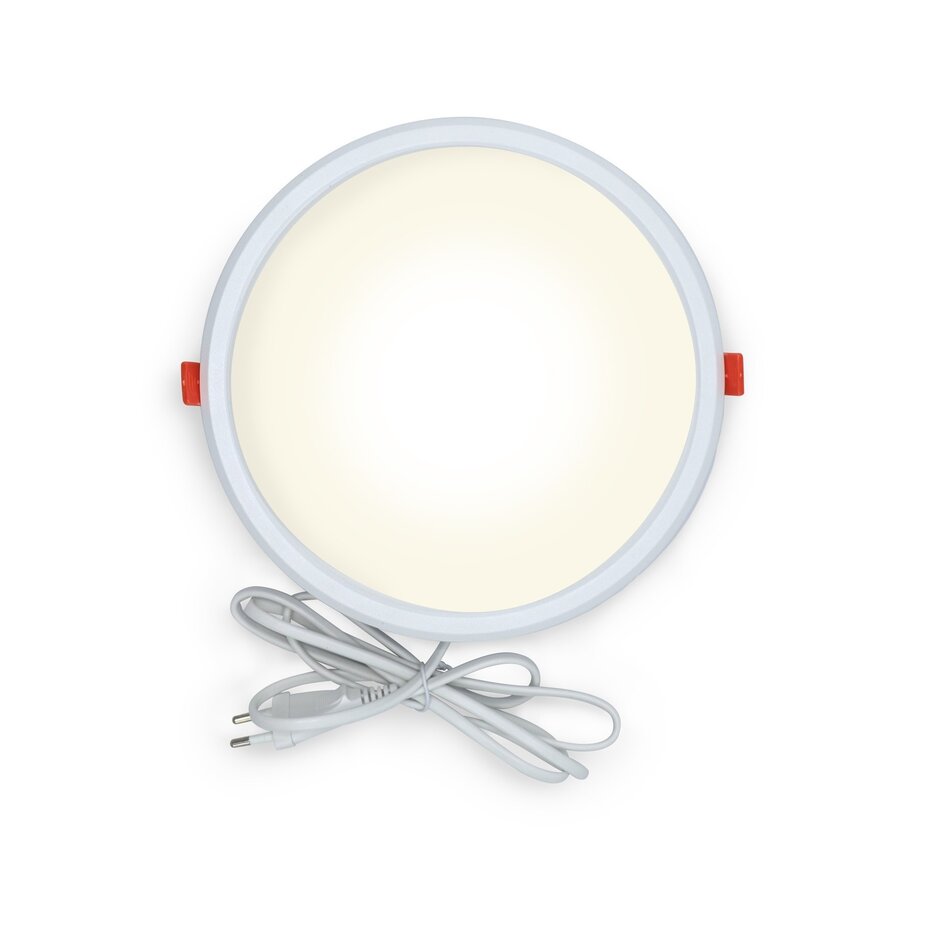 LED Downlight rund - 18 watt - Ø220mm