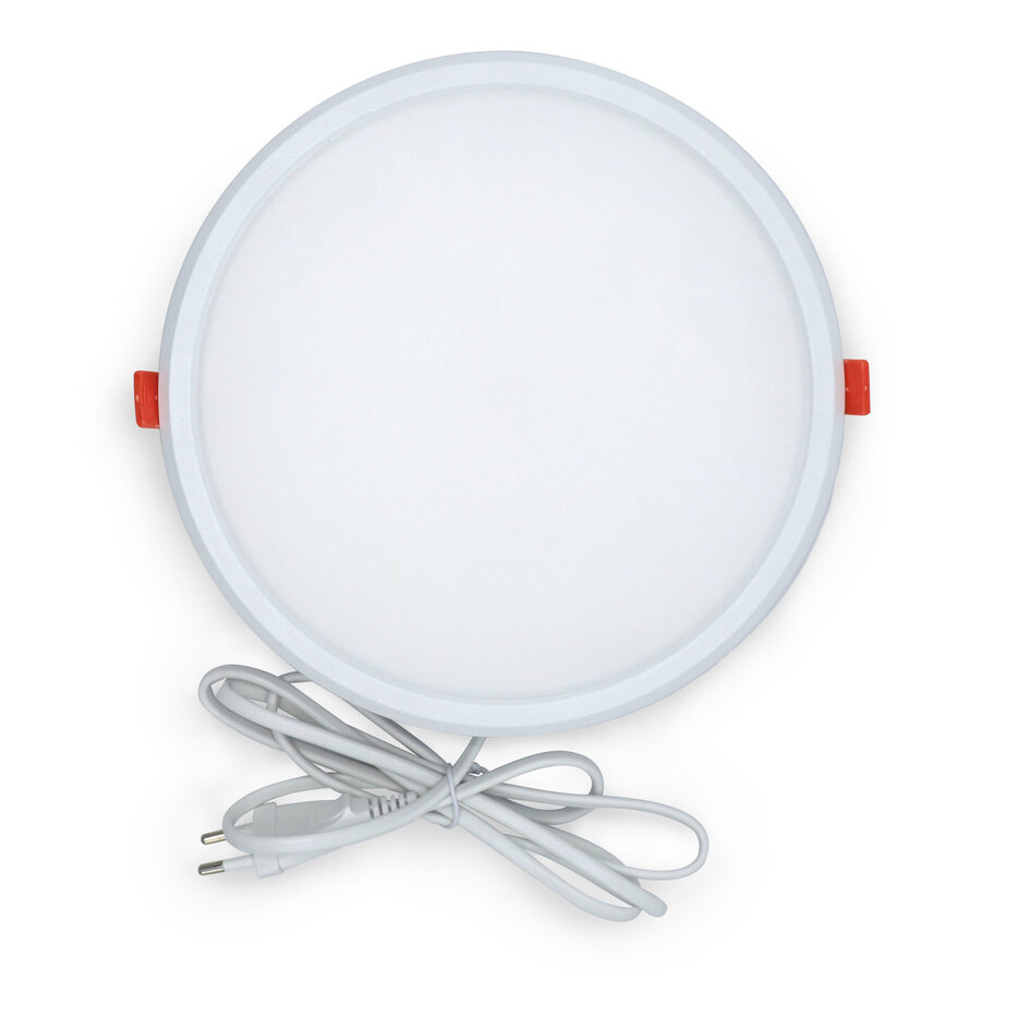 LED Downlight rund - 18 watt - Ø220mm