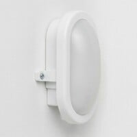 Bulkhead Oval, 6 watt