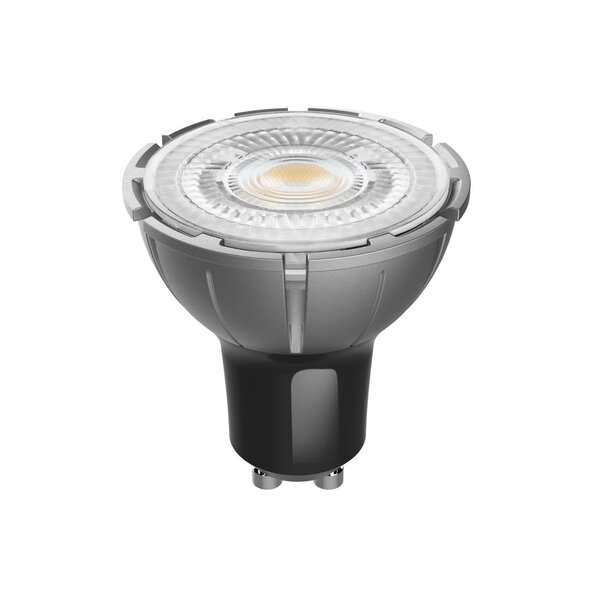 GU10-spotlight, dimbar - 7,5 watt (4000K)
