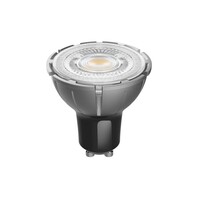 GU10-spotlight, dimbar - 7,5 watt (4000K)