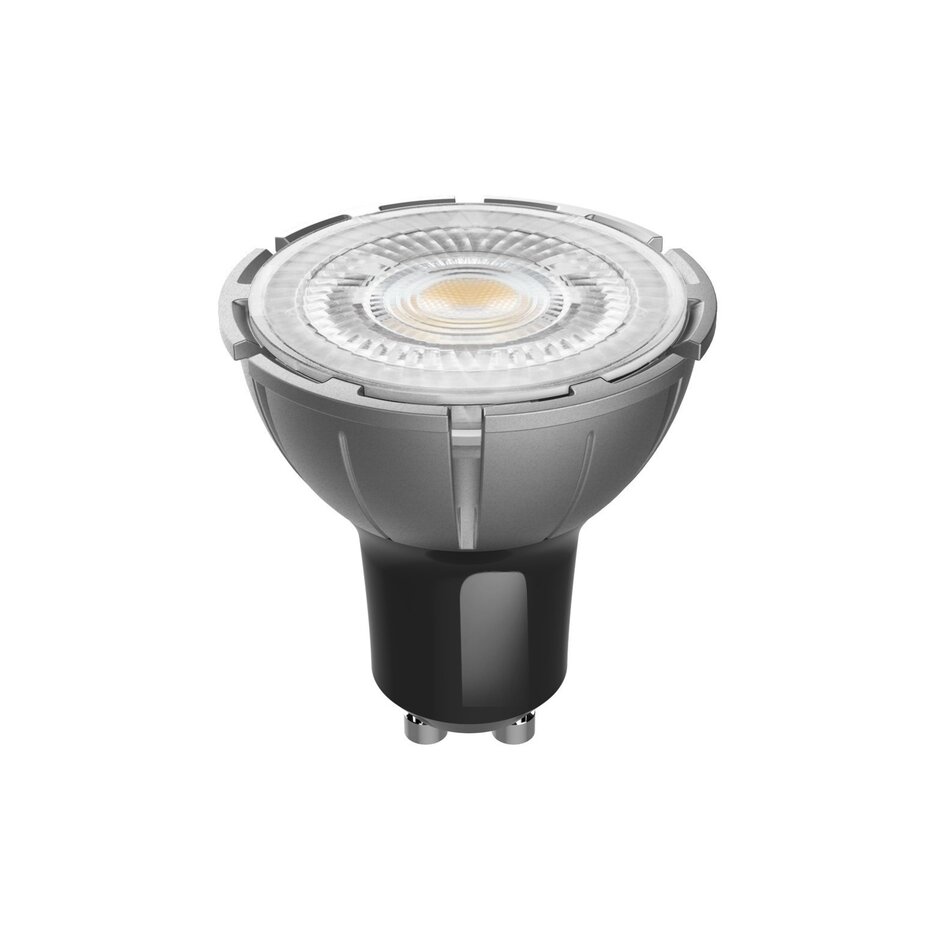 GU10-spotlight, dimbar - 7,5 watt (4000K)