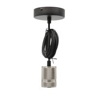 Industriell sladdpendel silver