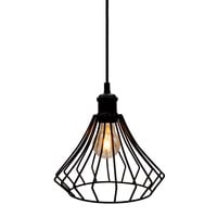 Pendellampa Kiki inkl. lampa 2,5W till 10W, bärnstensfärgat glas, 2000K, Ø60