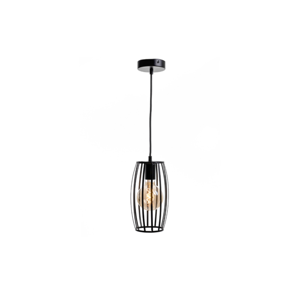 Taklampa Maya inkl. 3-stegs dimbar lampa