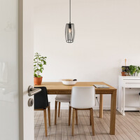 Pendellampa Maya inkl. 3-stegs dimbar lampa på 7 watt (2700K)