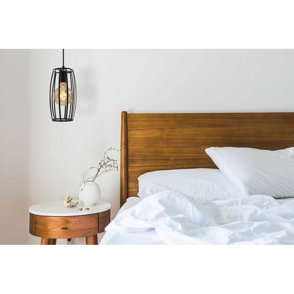 Pendellampa Maya inkl. 3-stegs dimbar lampa på 7 watt (2700K)