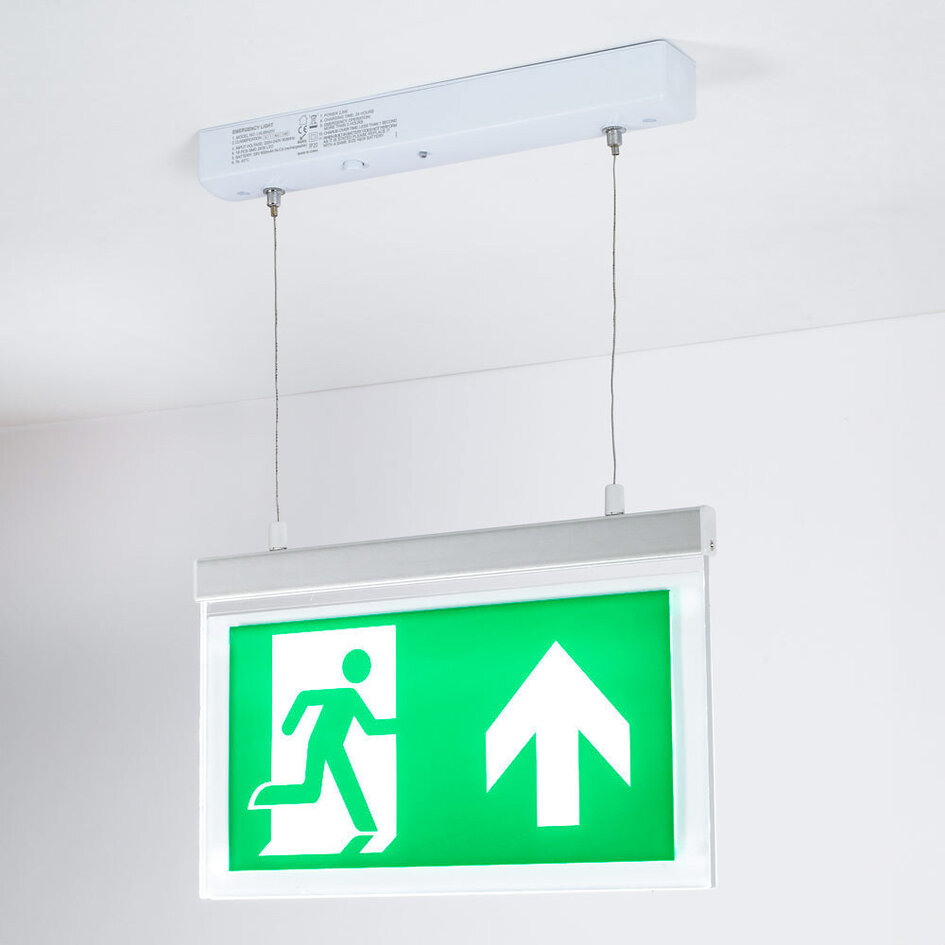 Utanpåliggande nödbelysning OTG-VV-5