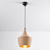 Pendellampa Laos med rep