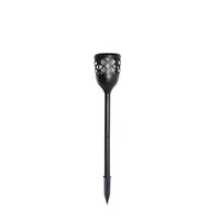 Solcellsdriven trädgårdsfackla Torch 2W med flameffekt