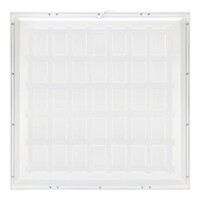 Dimbar LED-panel - 60x60cm - UGR<19 - 30W - 4000K - 125lm/W