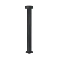 Stående utomhuslampa Ferris - 80 cm antracit med integrerad LED