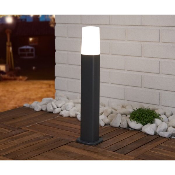 Modern stående utomhuslampa Izo - 50 cm antracit