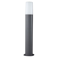 Modern stående utomhuslampa Izo - 50 cm antracit