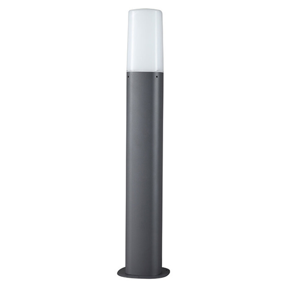 Modern stående utomhuslampa Izo - 50 cm antracit