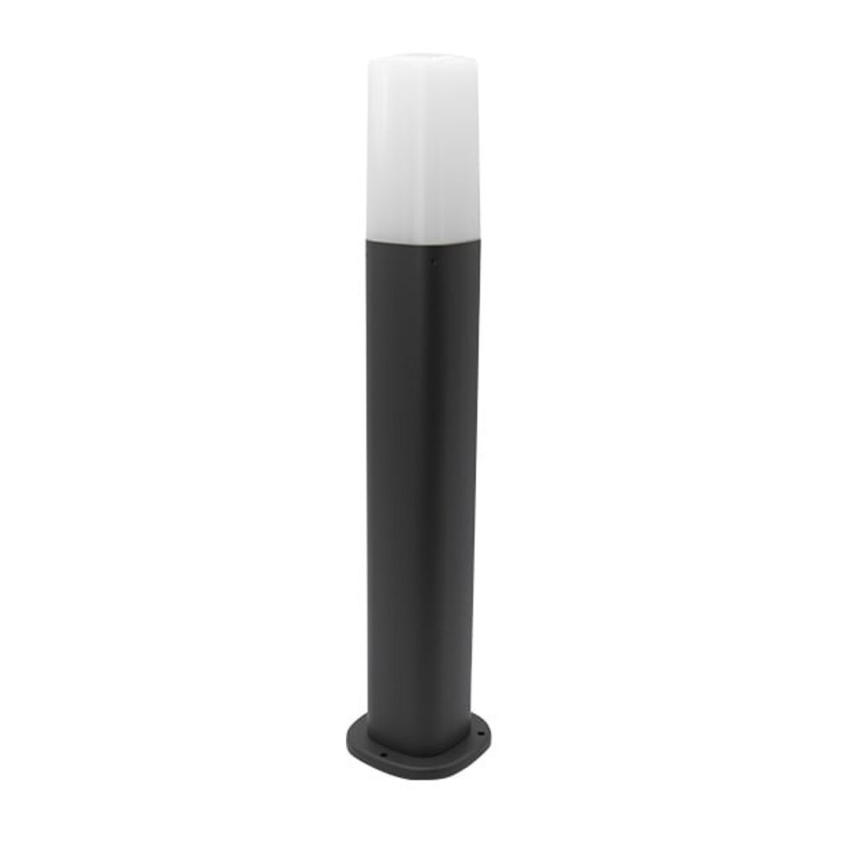 Modern stående utomhuslampa Izo - 50 cm antracit