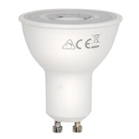 GU10-spotlight dimbar 7 watt (2700K)
