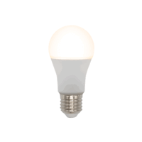 Smart LED-lampa E27 RGB 10 watt med Tuya wifi-app