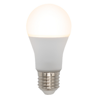 Smart LED-lampa E27 RGB 10 watt med Tuya wifi-app