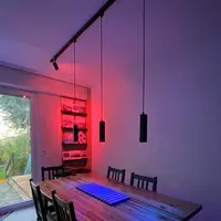 Smart GU10 LED-spotlight RGB och CCT 4,9 watt (Tuya)