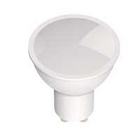 Smart GU10 LED-spotlight RGB och CCT 4,9 watt (Tuya)