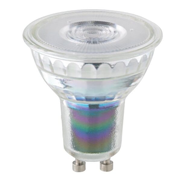 GU10-spotlight LED dim-to-warm 2,6 watt (2200-2700K)