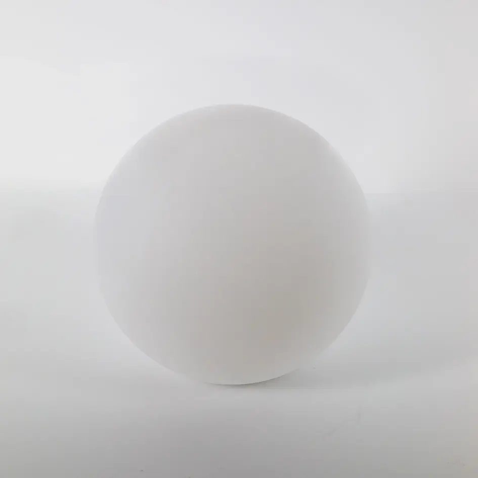 Solcellsdriven LED-utomhuslampa Denver - vit