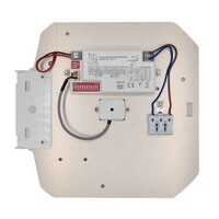 Taklampa inkl. sensor med CCT-switch 3000K/4000K/6500K