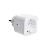 Smart Wifi-kontakt IP20