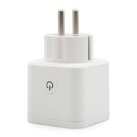 Smart Wifi-kontakt IP20