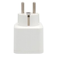 Smart Wifi-kontakt IP20