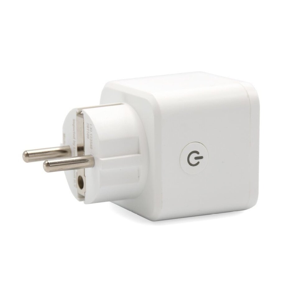 Smart Wifi-kontakt IP20