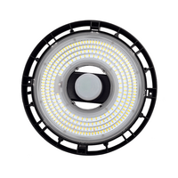 Dimbar LED High Bay med sensor på 200W - IP65