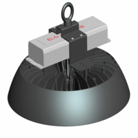 Dimbar 1-10V LED High Bay i 4500K och 5500K - IP65