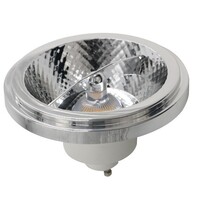 AR111 GU10-spotlight dim-to-warm 12 watt, polykarbonat