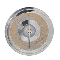 AR111 GU10-spotlight dim-to-warm 12 watt, polykarbonat