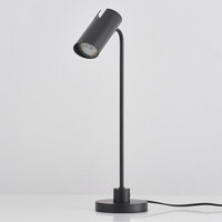Bordslampa Kingston, mattsvart
