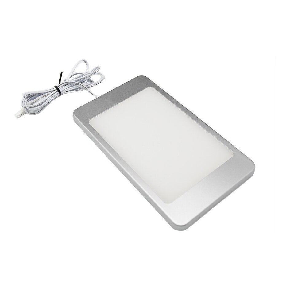 LED-skåpsbelysning Apollo komplett set med 3 spotlights