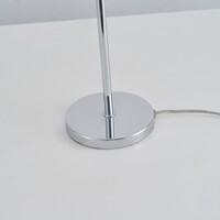 Modern svart bordslampa - Aimee