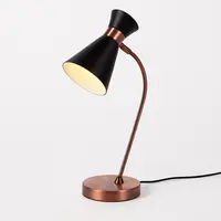 Bordslampa koppar - Lily