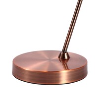 Bordslampa koppar - Lily